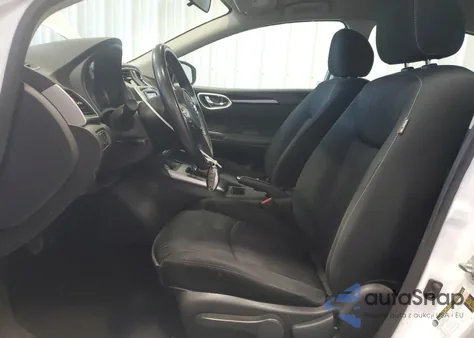 2019 Nissan Sentra S from USA, damaged, VIN 3N1AB7AP5KY280979